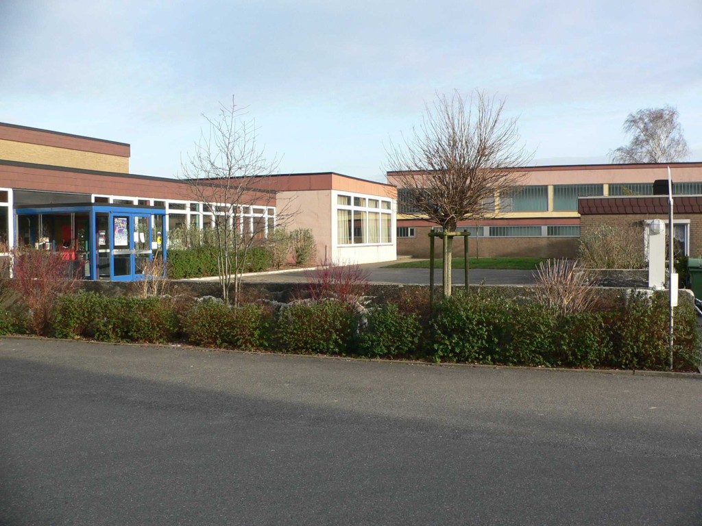 Anmeldung der Lühnder Schulanfänger