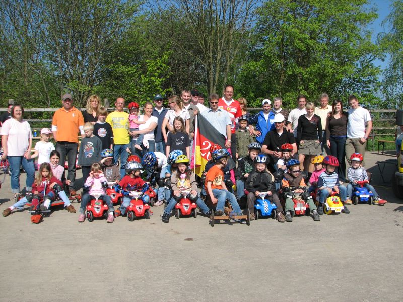 Bobbycar-Rennen 2008