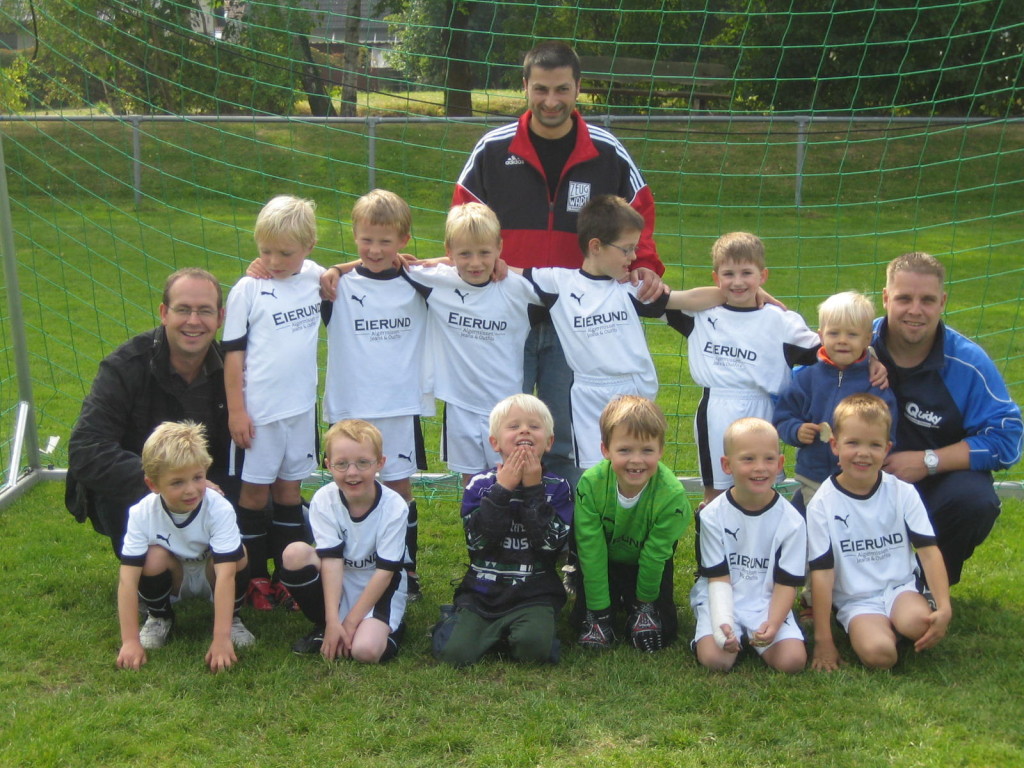 JSG – Erster Spieltag der Jüngsten