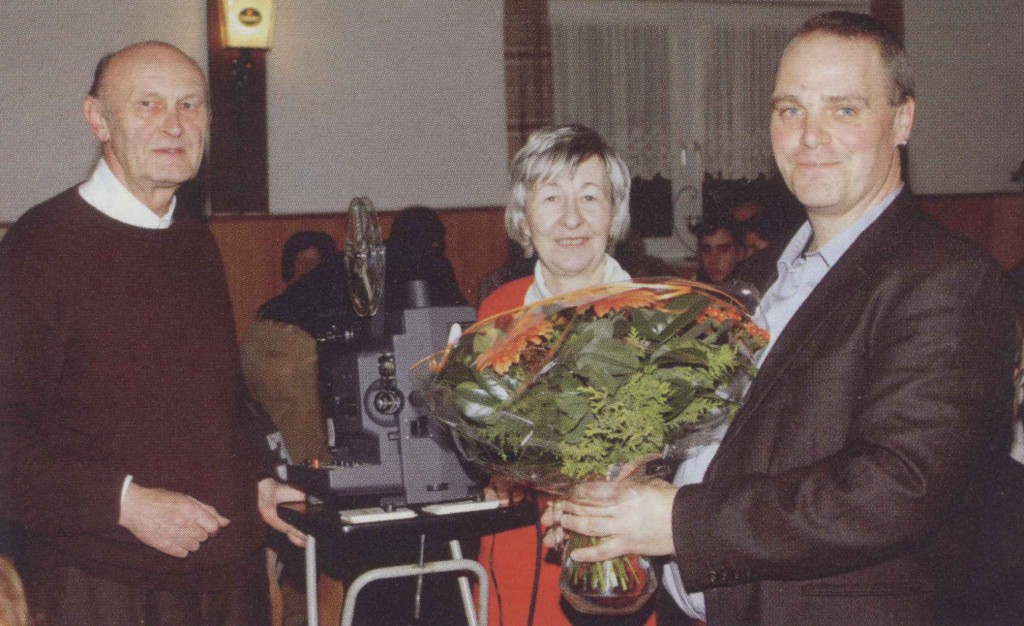 Das Dorf Lühnde blickt zurück