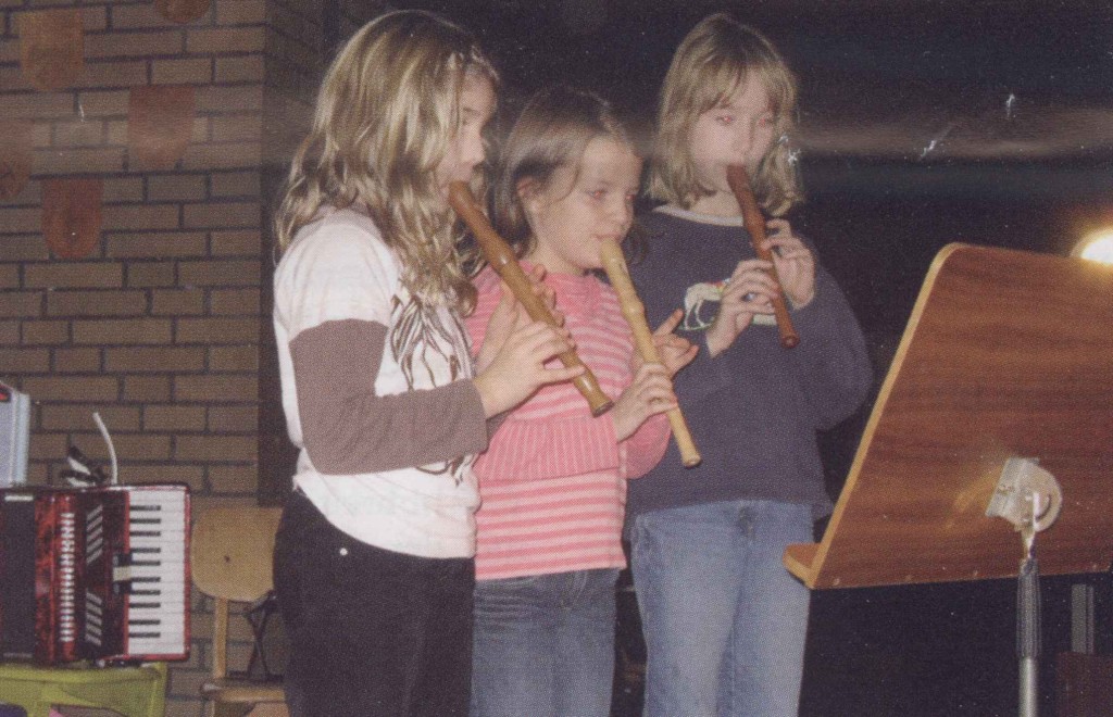 Grundschule Lühnde: Musischer Abend begeisterte