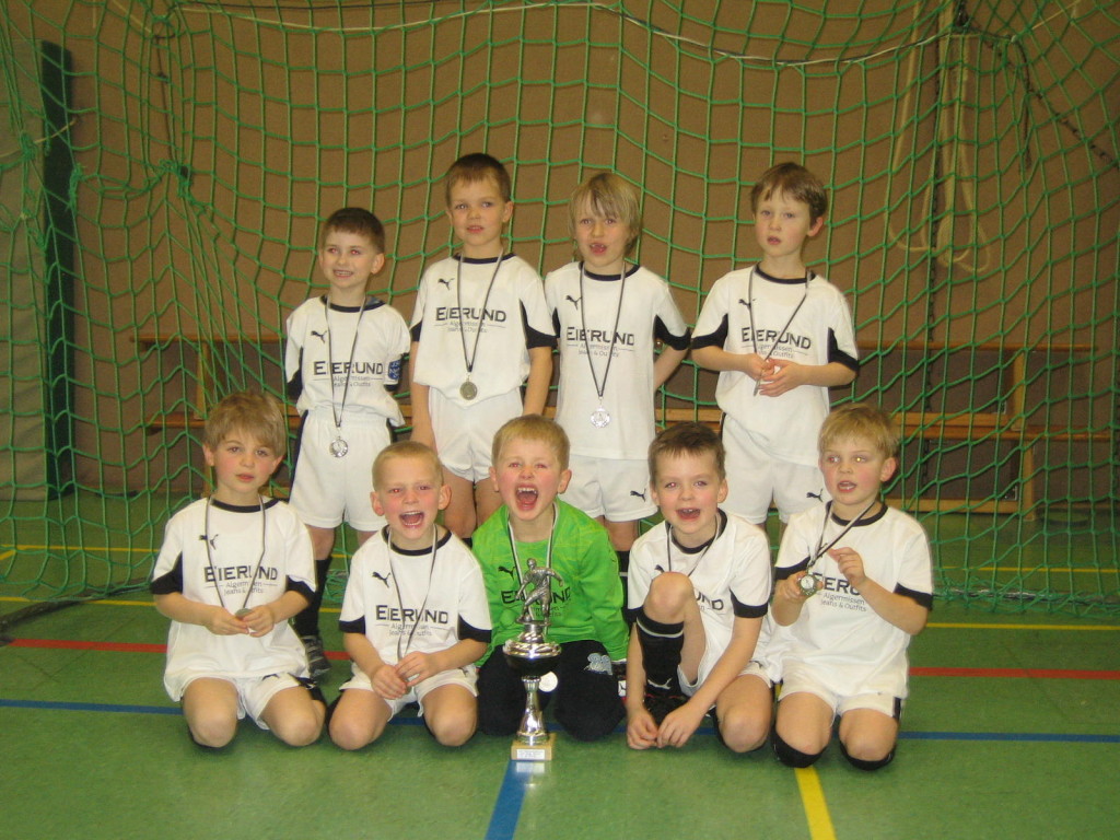 JSG Nord 04 – U7 Junioren:„Siebenmeterkrimi“