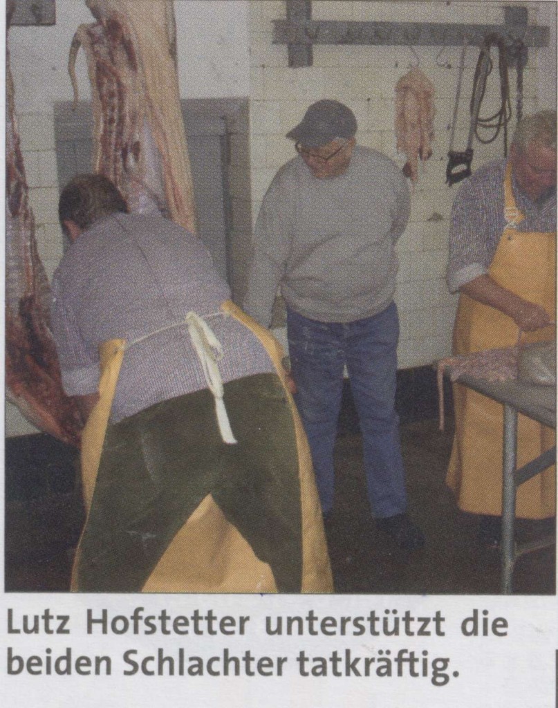 Zukunft Lühnde!: Schinkenfest am 21. März