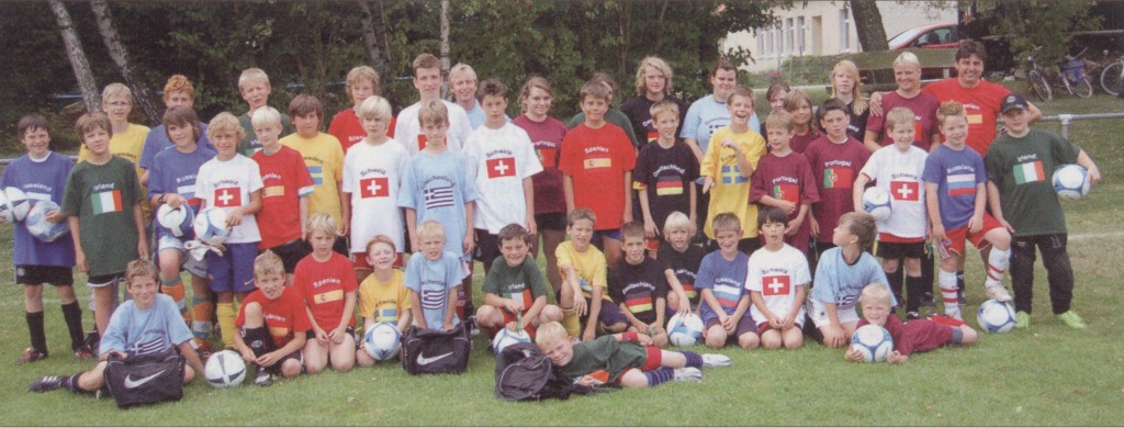 JSG Nord 04 organisierte drei tolle Fußballtage in Lühnde