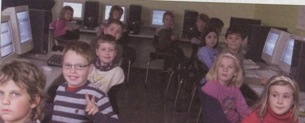 Grundschule: Im PC-Raum haben jetzt alle einen Arbeitsplatz