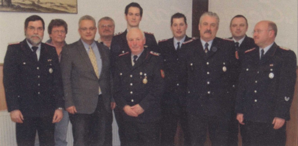 JHV der Freiwilligen Feuerwehr