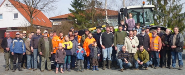 muellsammelaktion2011