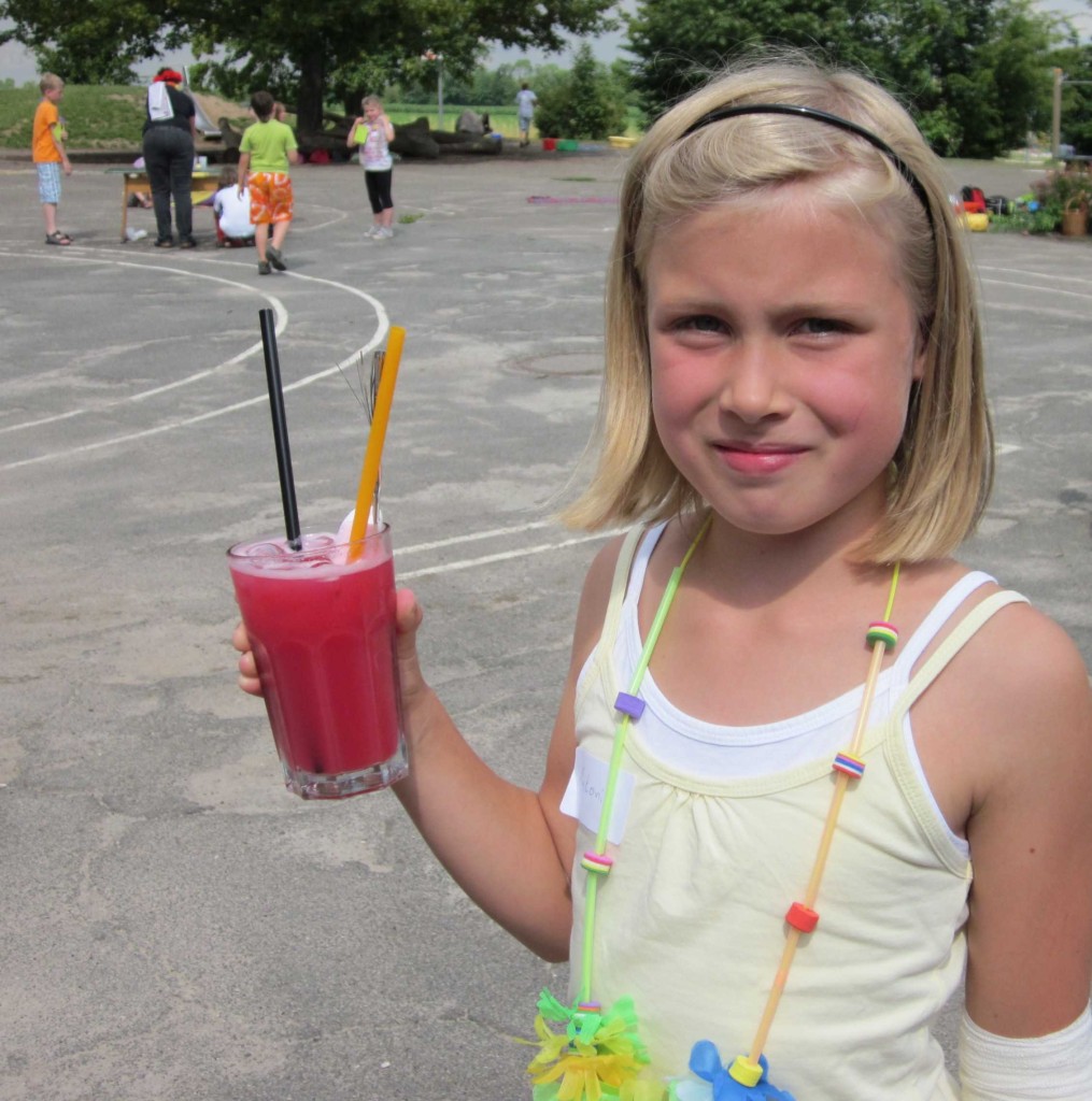 Förderverein der Grundschule:„School´s-Out-Party“