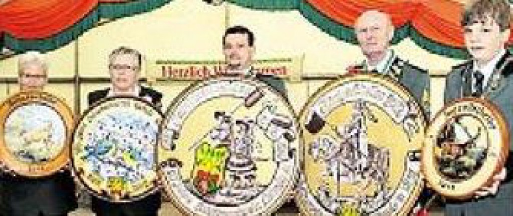 Lühnder Schützenverein ehrt Favoriten