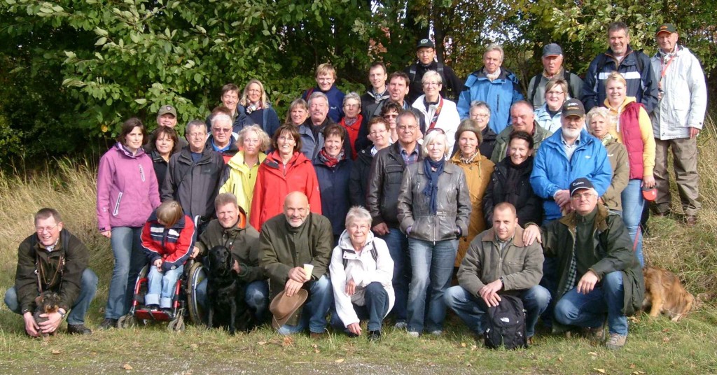 3. Wandertag rund um Lühnde war ein voller Erfolg