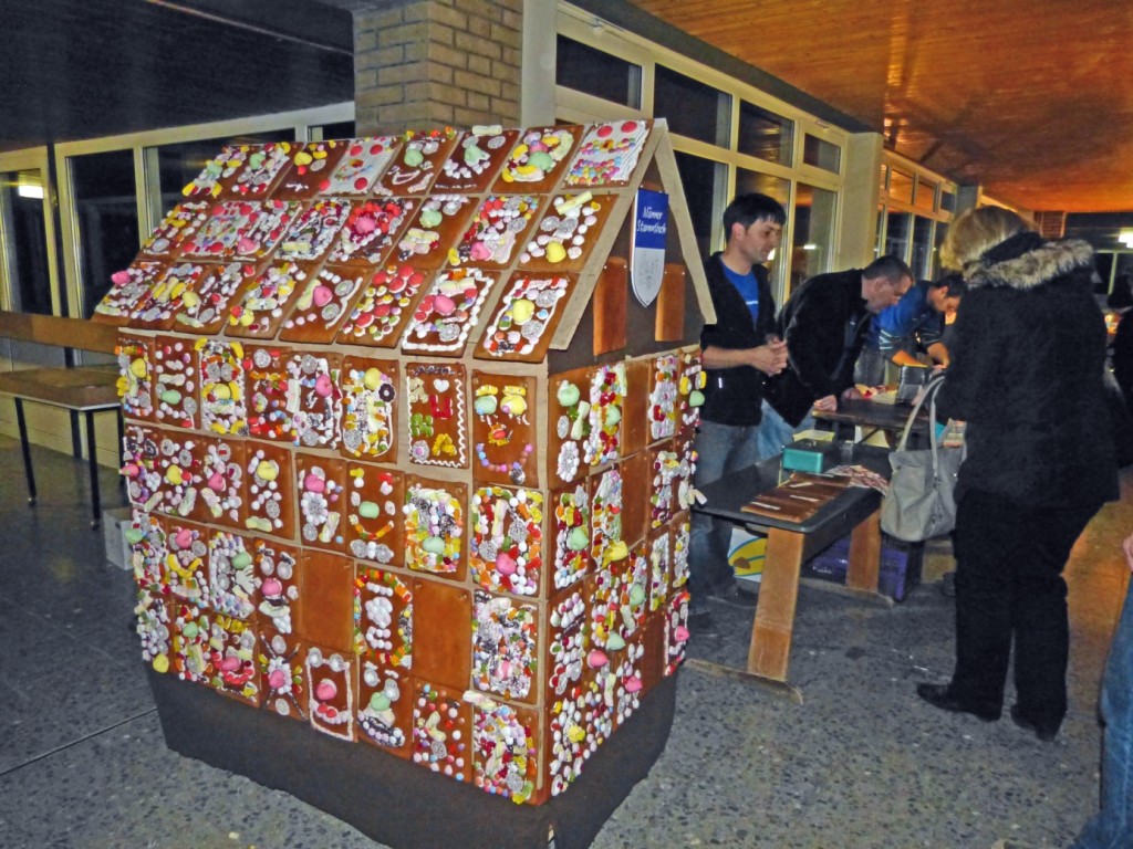 Weihnachtsmarkt in Lühnde- ein voller Erfolg