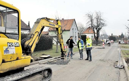 schachtweg baustelle ende