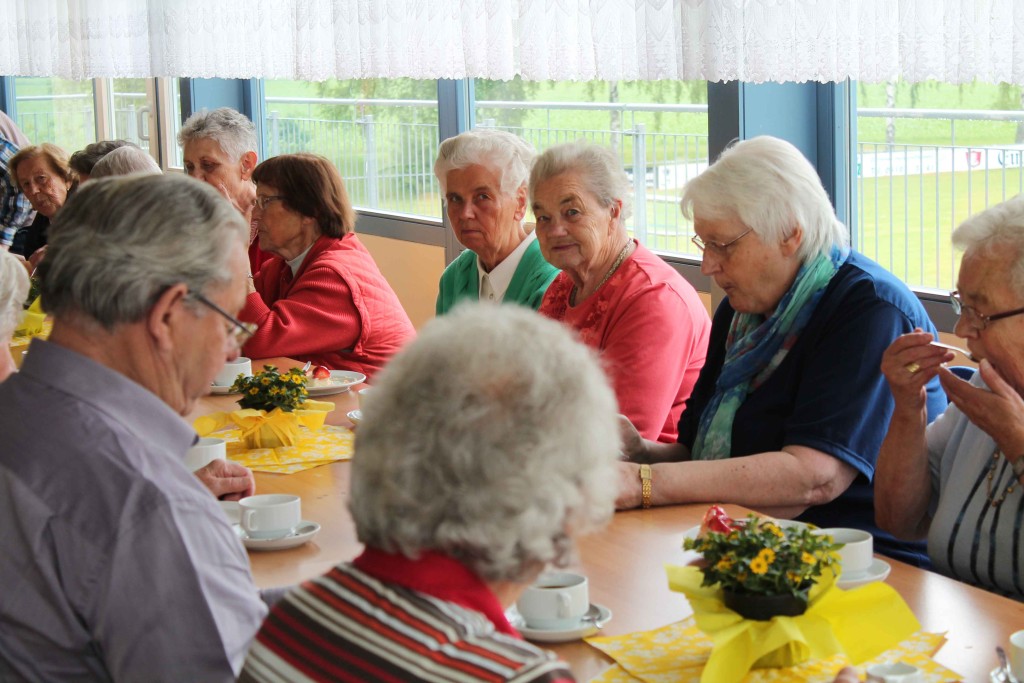 Seniorennachmittag im Hermann-Busche-Haus