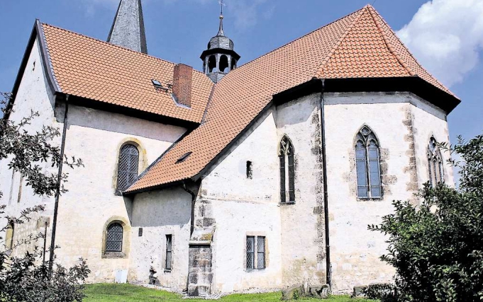 luehnder kirche