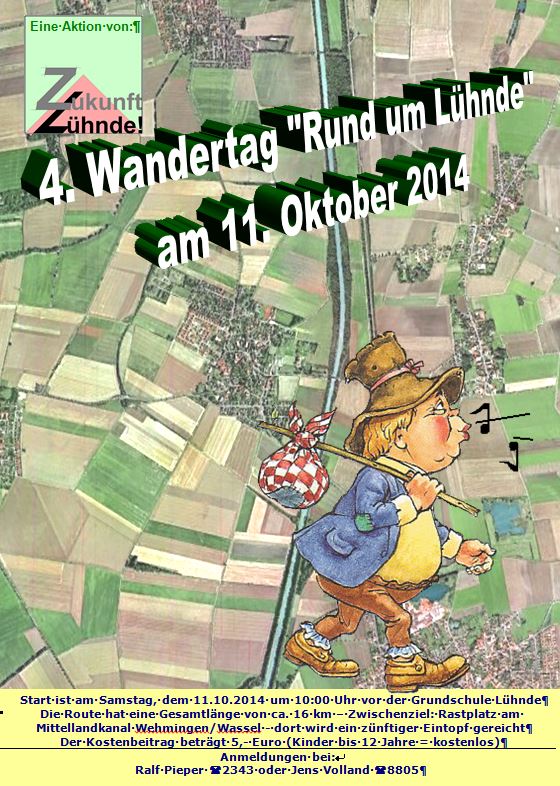 wandertag2014