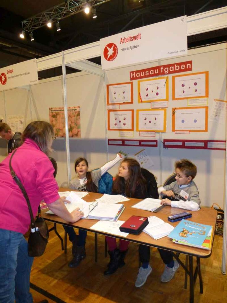 Kleine Schule – großer Preis