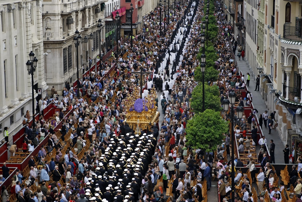semana santa sevilla