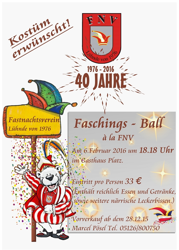 fnv 40jahre einladung