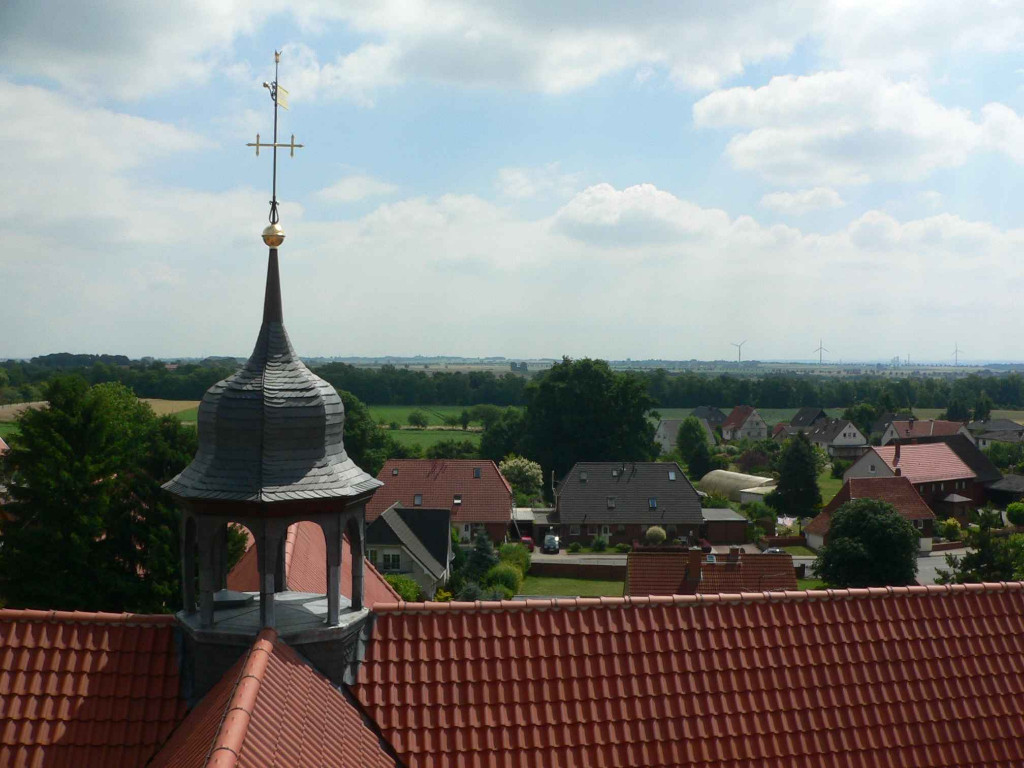 Ein Gottesdienst zur frühen Stunde…