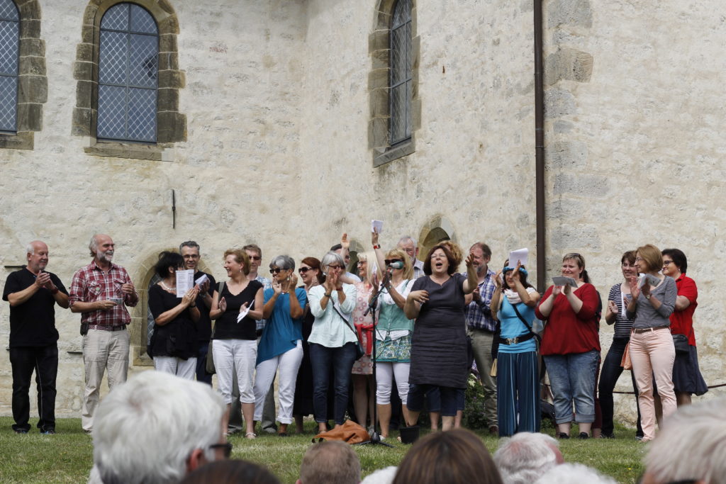 Nachwuchsmangel im Gesangverein