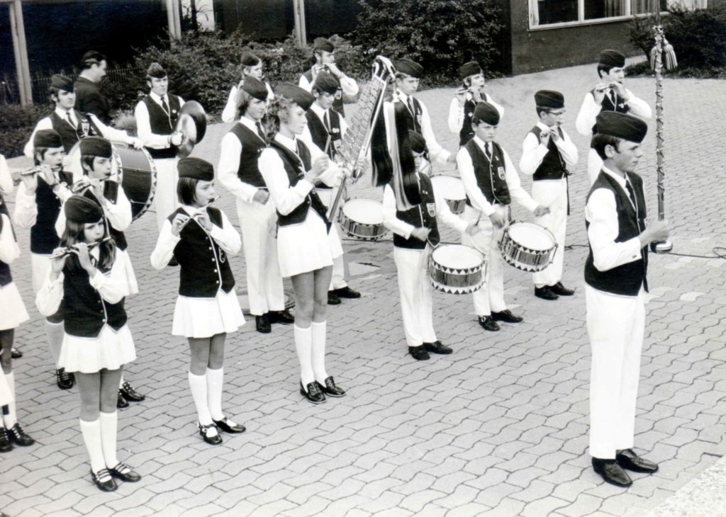50 Jahre Spielmannszug Lühnde – Musikfest vom 25. bis 27. August