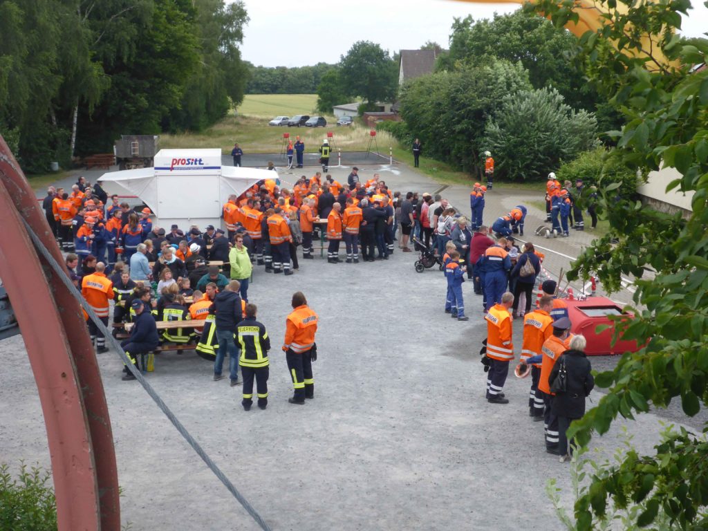 FF Lühnde – Wettkämpfe um den Algermissener Gemeindepokal
