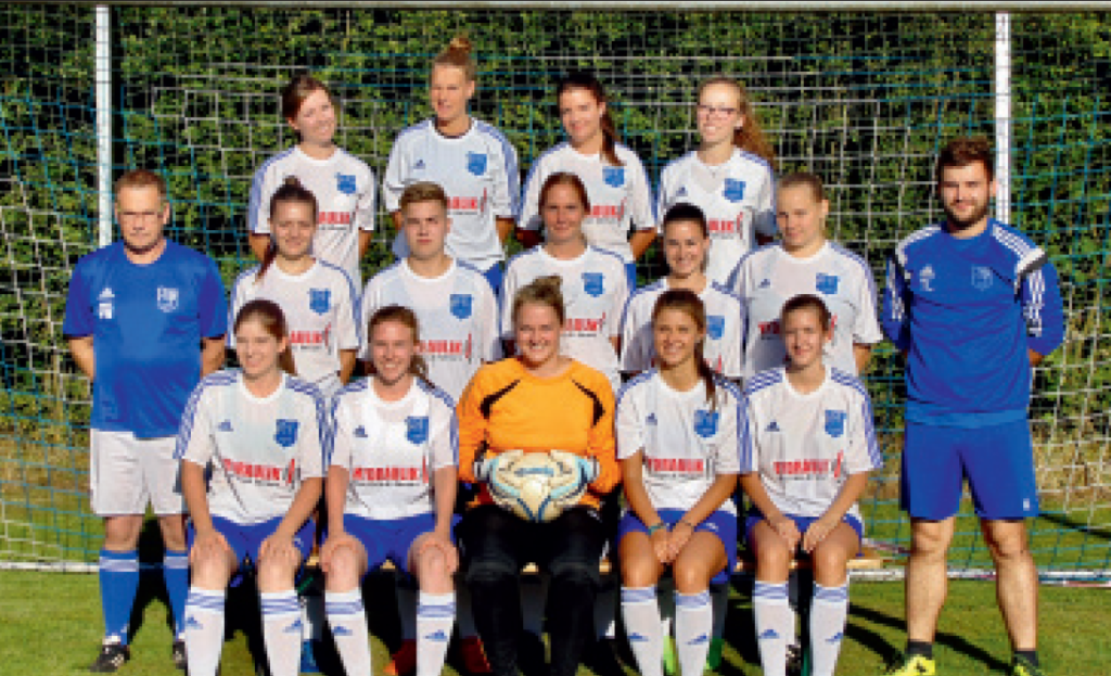 TuS Lühnde Damen mit Aufschwung in die Saison: Am Teamgeist kommt man nicht vorbei