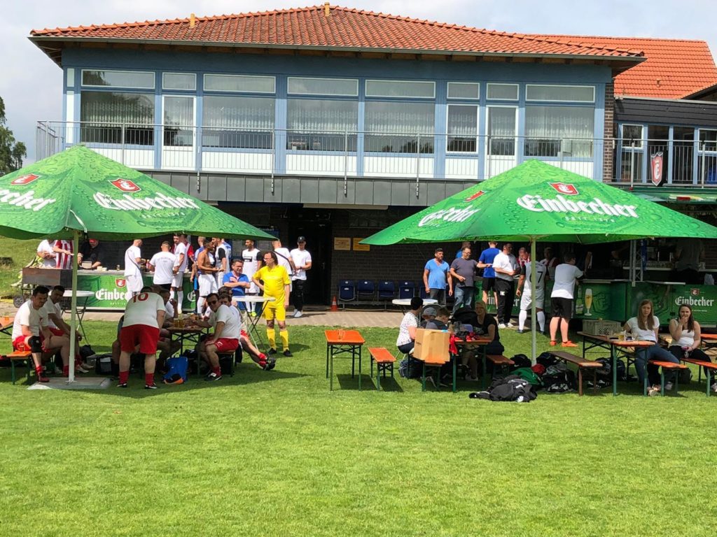 41. Hobbyfußballturnier des Fastnachtsvereins Lühnde