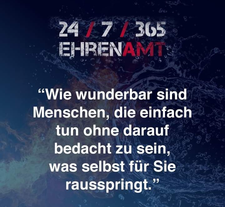 Tag des Ehrenamtes