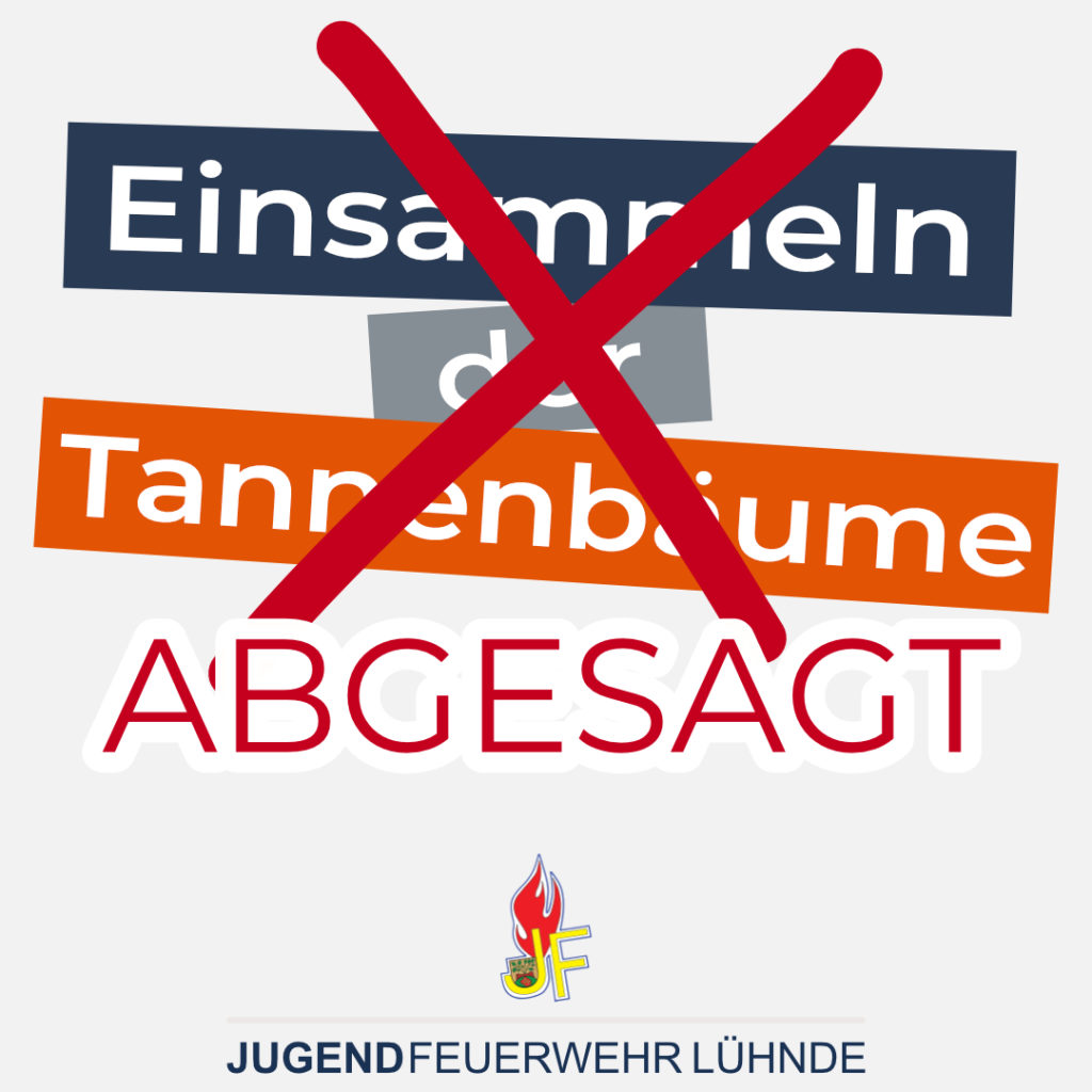 Entfall der Tannenbaumaktion
