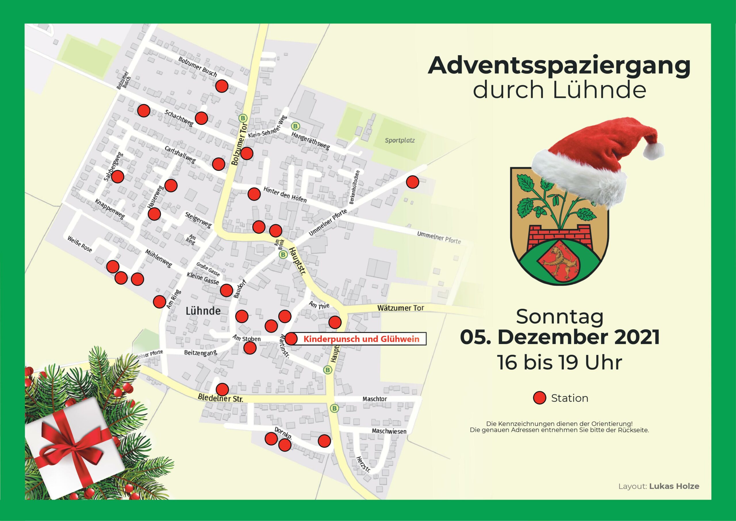 Adventsspaziergang 2021