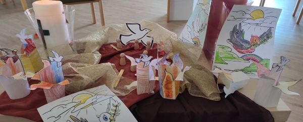 Rückblick vom Kindergottesdienst Lühnde