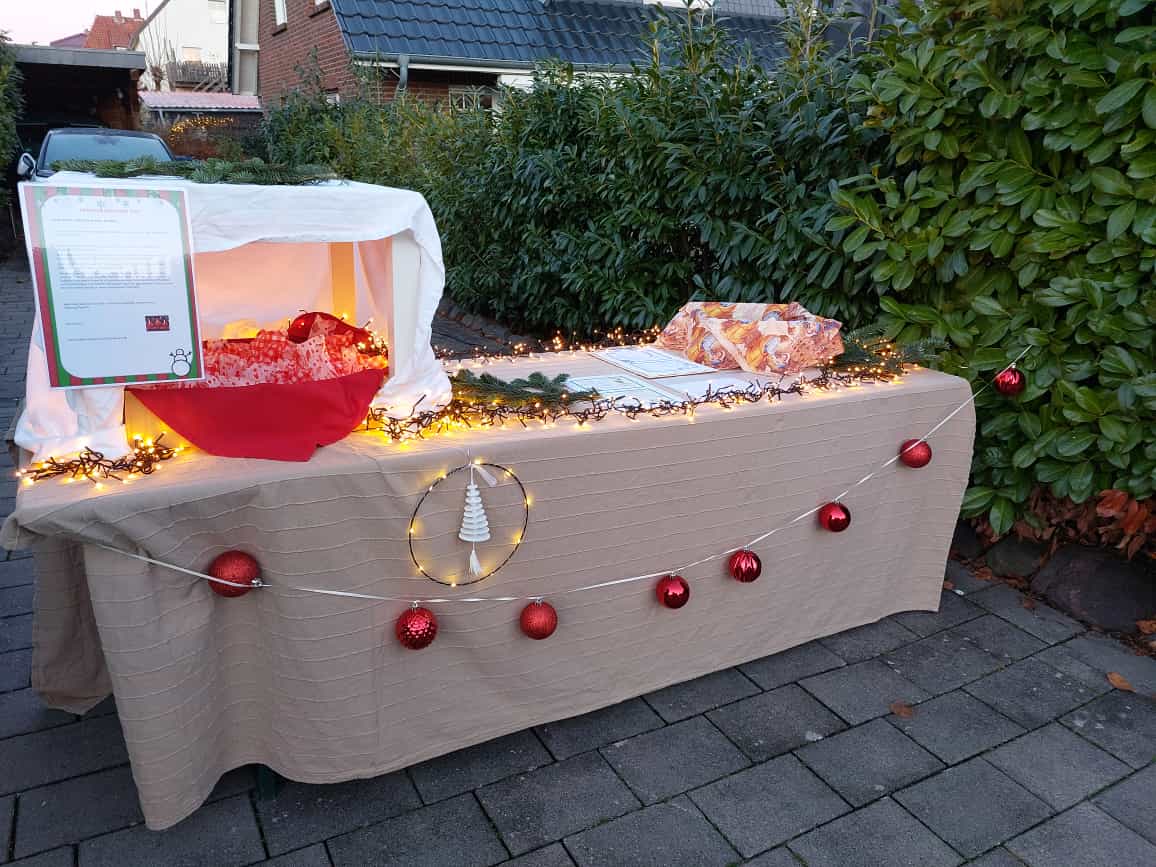 Jetzt anmelden zum Lühnder Adventsspaziergang am 3. Advent