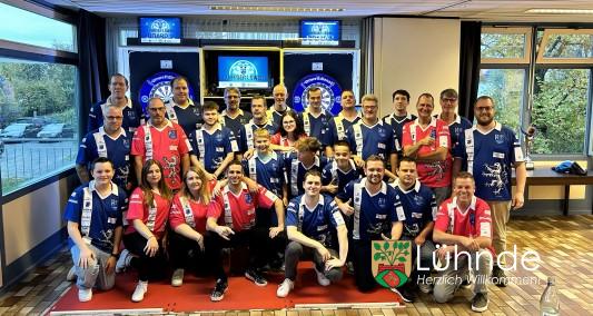 Darter des TuS Lühnde starten in die neue Saison
