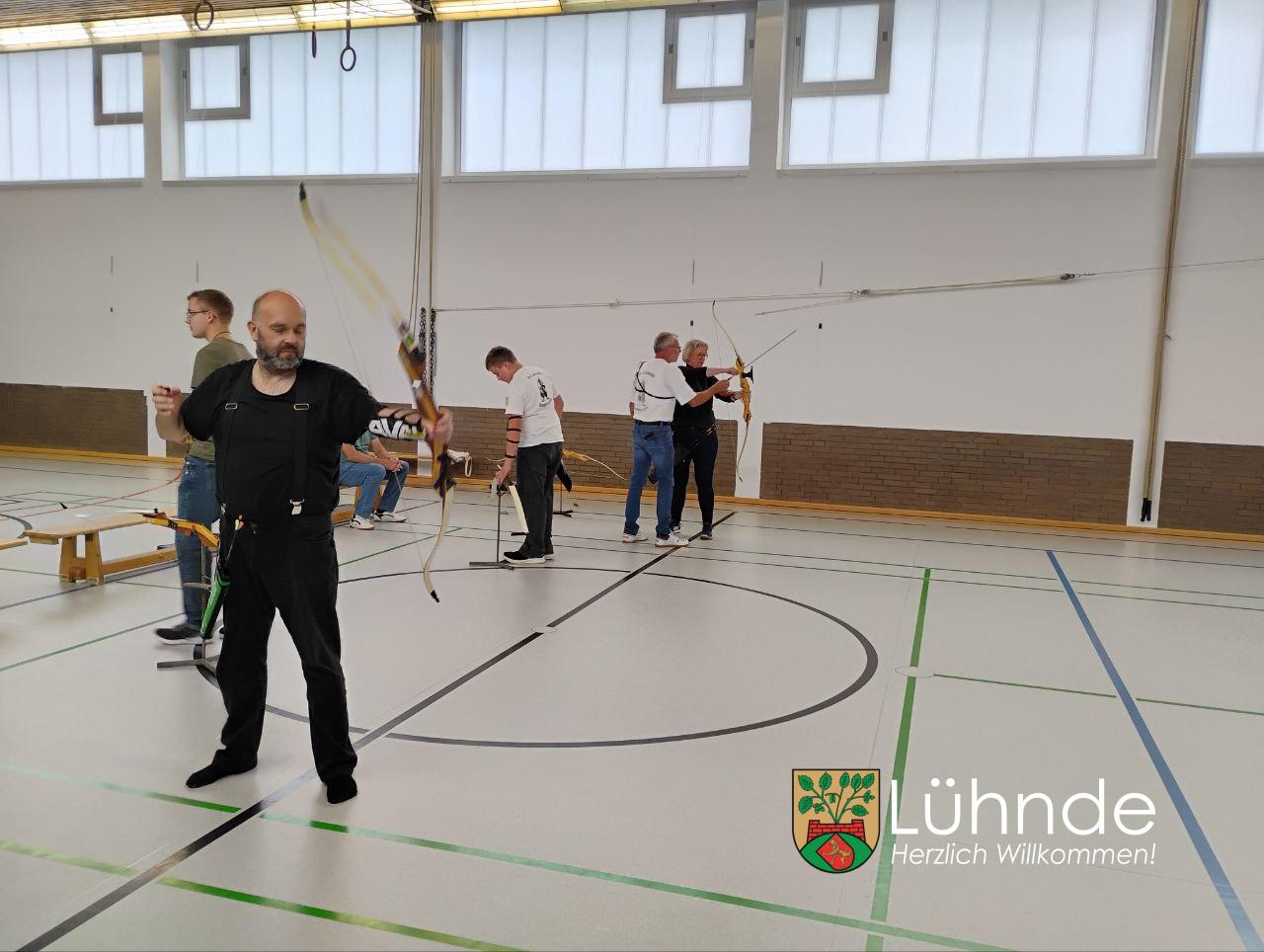 Dreikampf des Schützenverein Lühnde begeistert mit spannenden Wettkämpfen