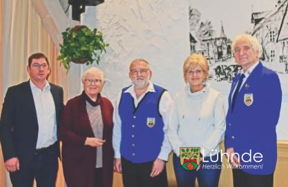 Spielmannszug Lühnde e. V.: Es bleibt die Sorge um Nachbesetzung leitender Positionen