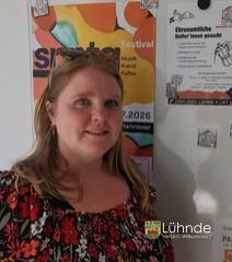 Talentiert und Engagiert – Sarah Landsberg