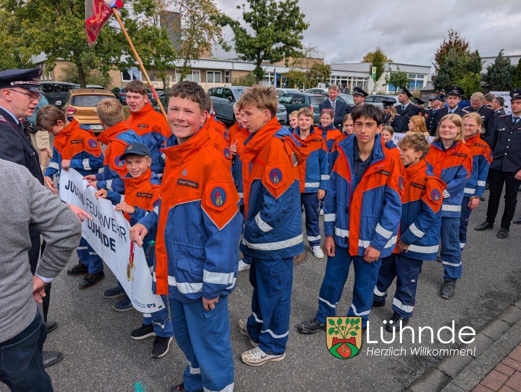 50 Jahre Jugendfeuerwehr und Fastnachtsverein Lühnde – Ein Jubiläumswochenende, das in Erinnerung bleibt